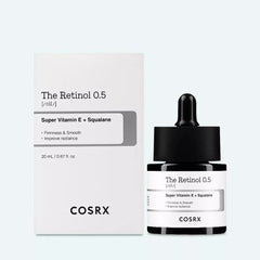 Cosrx The Retinol 0.5 Oil - 20ml COSRX