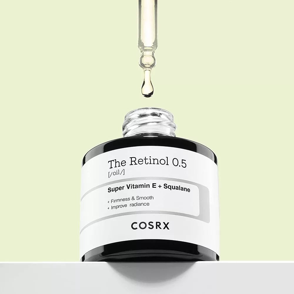 Cosrx The Retinol 0.5 Oil - 20ml COSRX