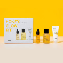 Cosrx Honey Glow Kit - 3 step COSRX