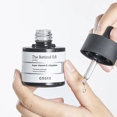 Cosrx The Retinol 0.5 Oil - 20ml COSRX