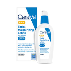 Cerave Facial Moisturizing Lotion Broad Spectrum SPF30 - 89ml CeraVe
