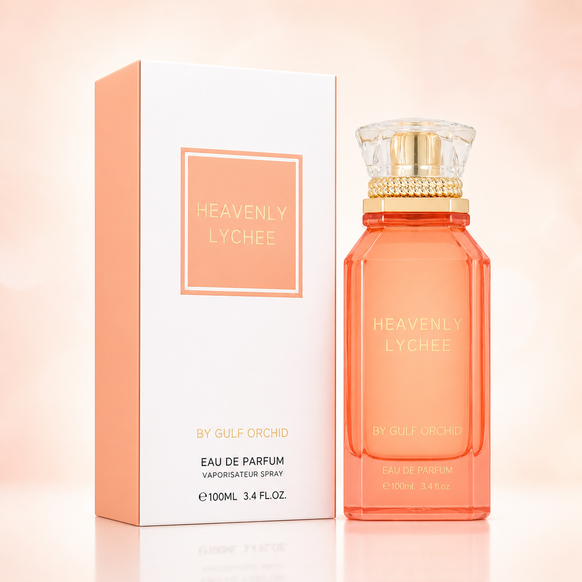 GULF ORCHID HEAVENLY LYCHEE 100 ML GULF ORCHID