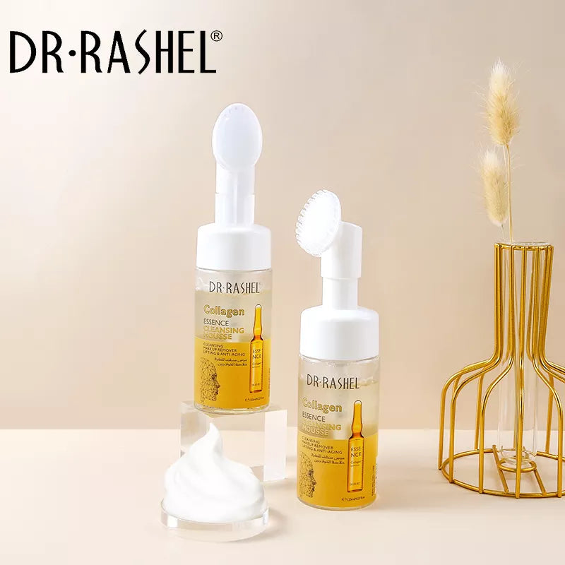 Dr.Rashel Collagen Essence Cleansing Mousse - 125ml Dr. Rashel