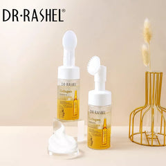 Dr.Rashel Collagen Essence Cleansing Mousse - 125ml Dr. Rashel