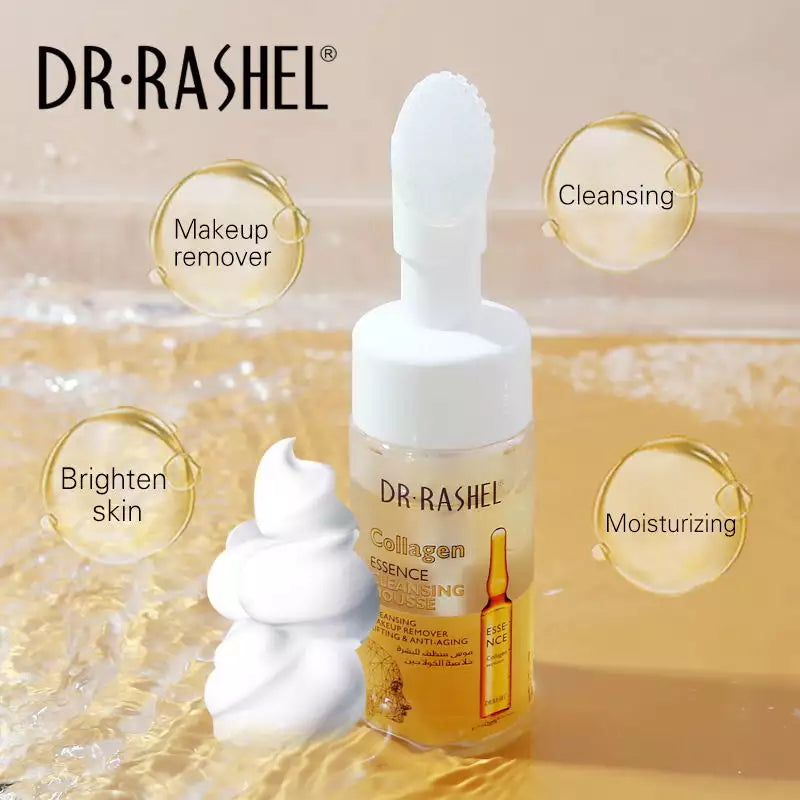 Dr.Rashel Collagen Essence Cleansing Mousse - 125ml Dr. Rashel