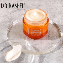 Dr.Rashel Vitamin C Brightening & Anti-aging Night Cream - 50g DR.RASHEL