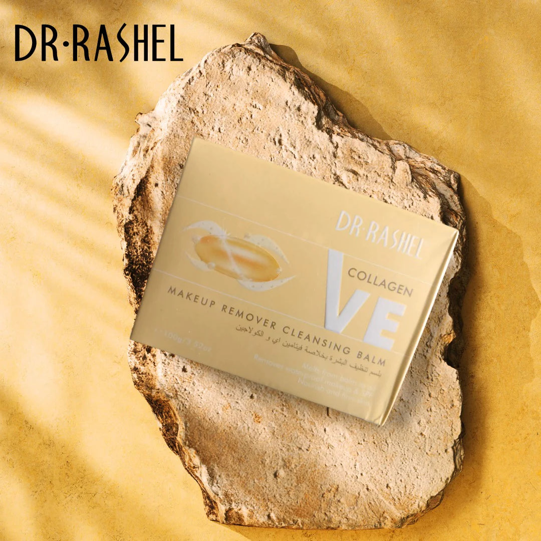 Dr.Rashel Collagen VE Makeup Remover Cleansing Balm - 100g Dr. Rashel
