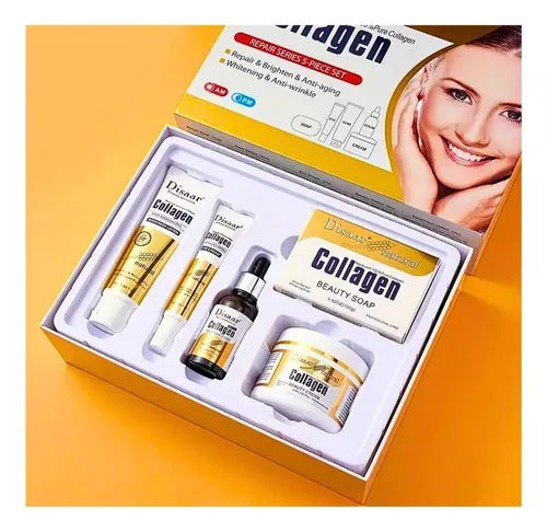 Disaar Collagen Repair Series 5-Piece Set Disaar