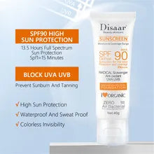 Disaar Sunscreen Buy 1 Get 1 Free DISAAR