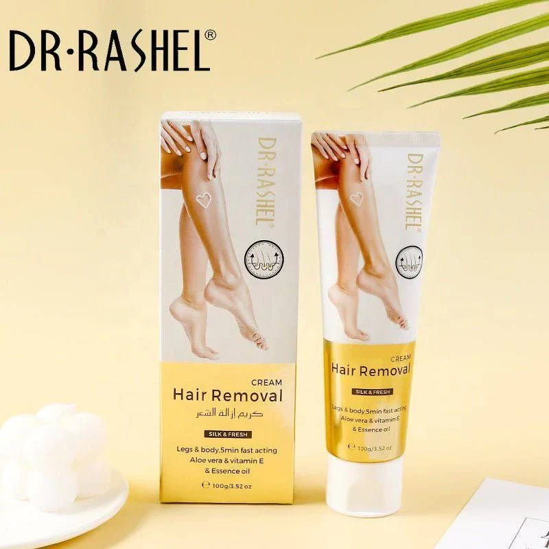 Dr.Rashel Hair Removal Cream - 100g DR.RASHEL