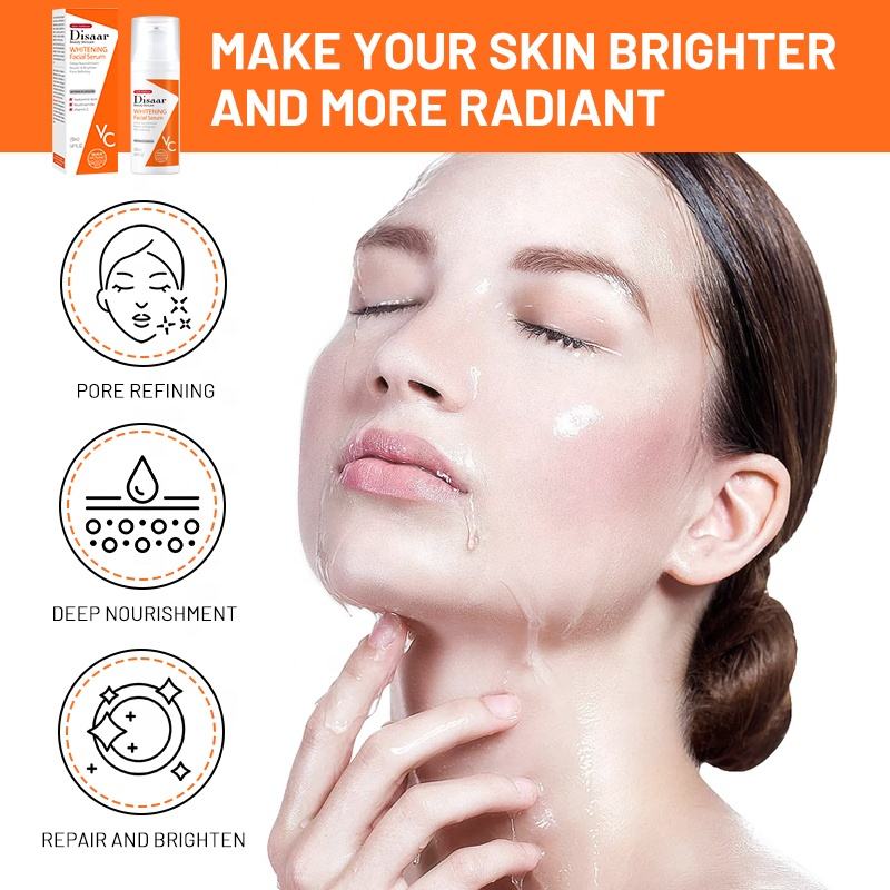 Disaar Vitamin C Whitening Facial Serum - 50ml Disaar