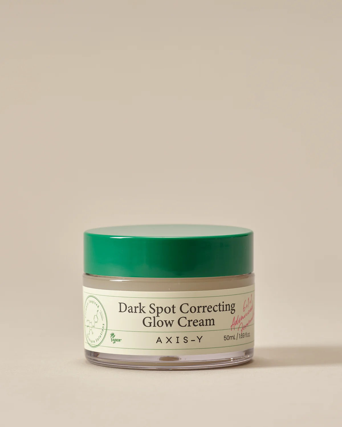 Axis-Y Dark Spot Correcting Glow Cream - 50ml AXIS-Y