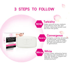 Aichun Beauty Dark Spot Remover Whitening Soap - 100g Aichun Beauty