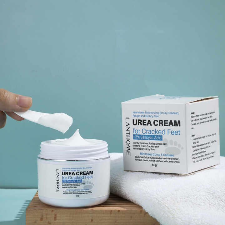 Lanthome Urea Cream - 50g LANTHOME