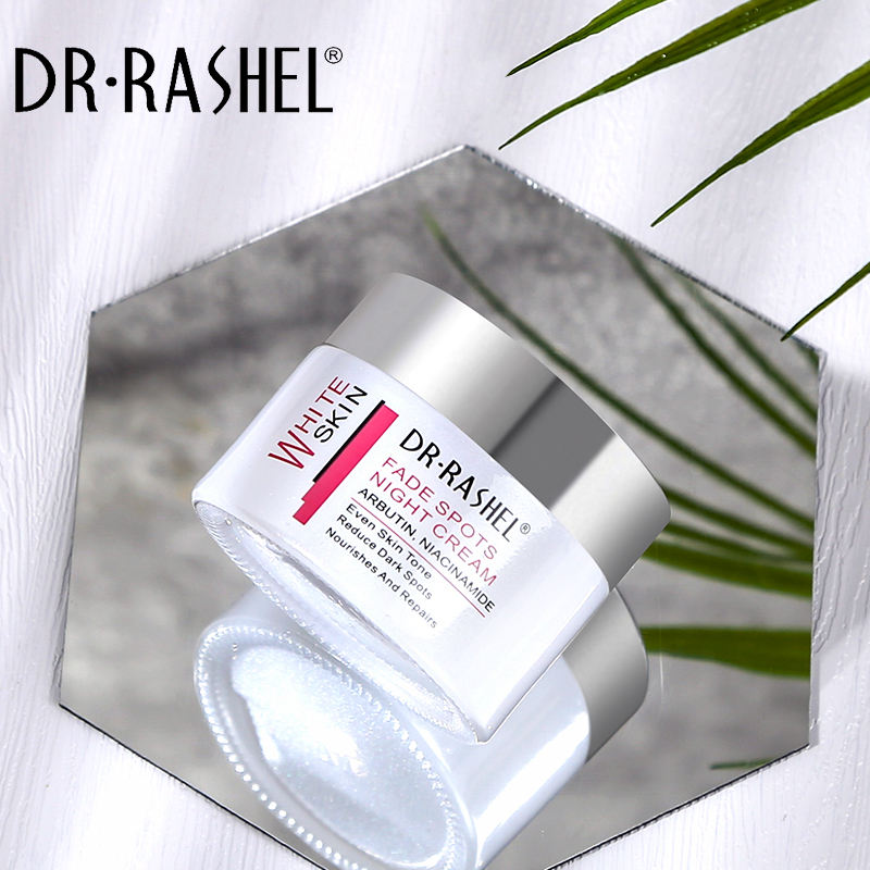 Dr.Rashel White Skin Fade Spots Night Cream - 50g DR.RASHEL