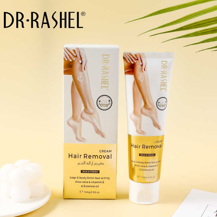 Dr.Rashel Hair Removal Cream - 100g DR.RASHEL