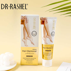 Dr.Rashel Hair Removal Cream - 100g DR.RASHEL