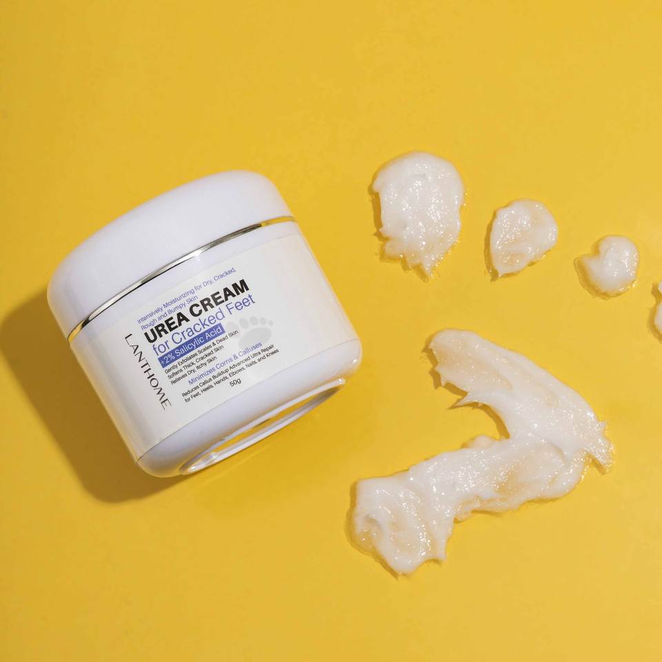 Lanthome Urea Cream - 50g LANTHOME