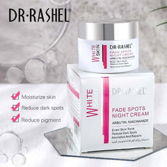 Dr.Rashel White Skin Fade Spots Night Cream - 50g DR.RASHEL