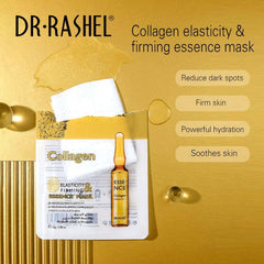 Dr.Rashel Collagen Elasticity & Firming Essence Mask - 25g DR.RASHEL