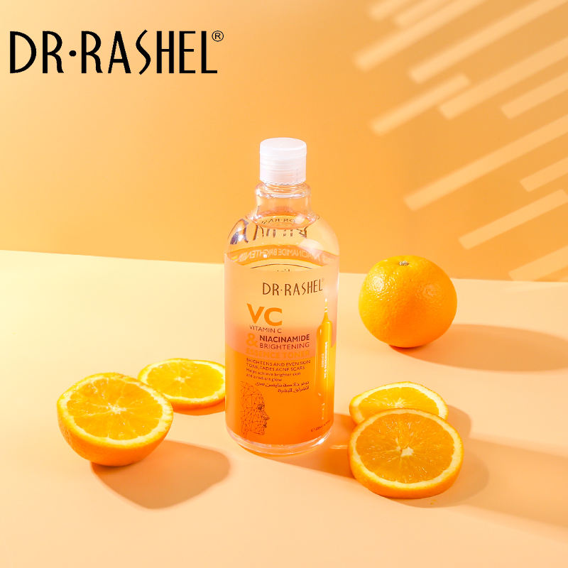 Dr.Rashel Vitamin C Niacinamide & Brightening Essence Toner - 500ml DR.RASHEL