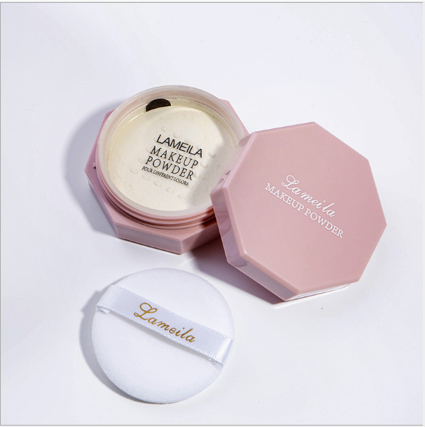 Lameila Makeup Powder - 7g Lameila