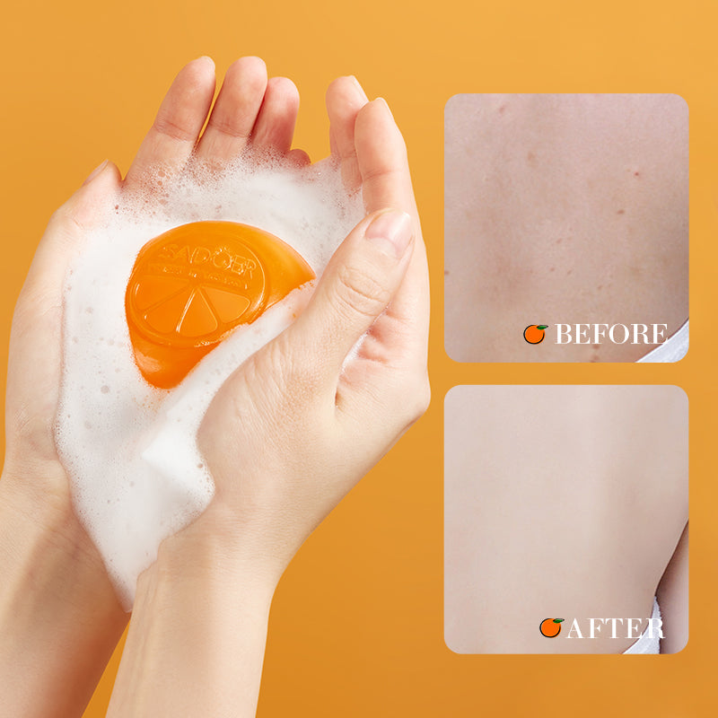 Sadoer Vitamin C Whitening Soap - 100g Sadoer