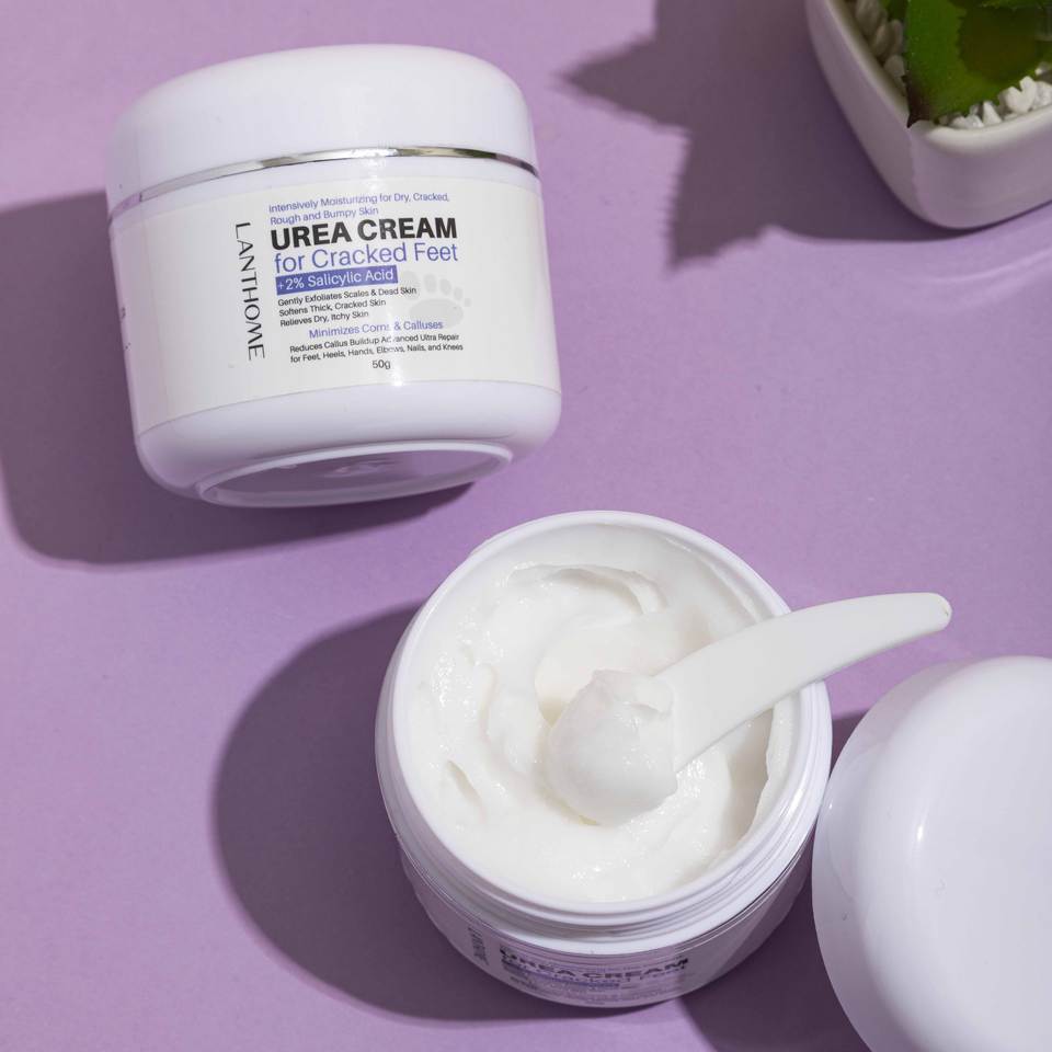 Lanthome Urea Cream - 50g LANTHOME
