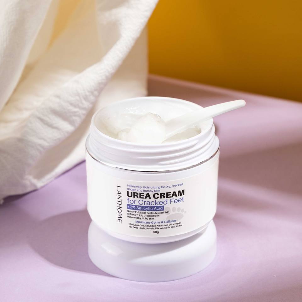 Lanthome Urea Cream - 50g LANTHOME