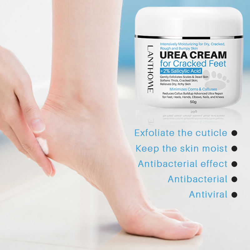 Lanthome Urea Cream - 50g LANTHOME