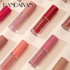 12pcs Handaiyan Matte Liquid Lipstick Set - 12Pcs x 2.5ml HANDAIYAN