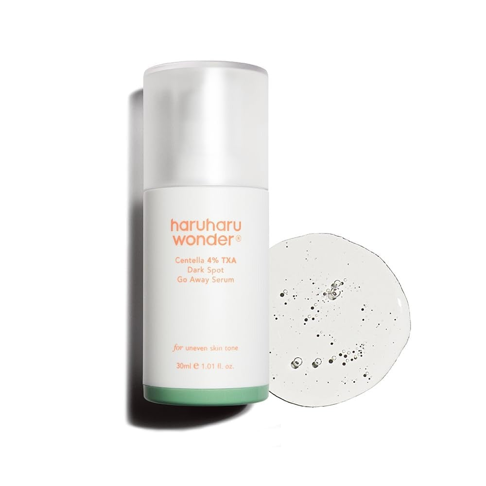 Haruharu Wonder Centella 4% TXA Dark Spot Go Away Serum - 30ml Haruharu Wonder