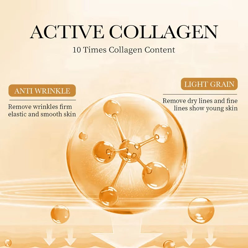 SADOER COLLAGEN ANTI-AGING FACE TONER MOISTURIZING BRIGHTENING HYDRATING SKIN CARE TONER - 120ML Sadoer