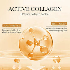 SADOER COLLAGEN ANTI-AGING FACE TONER MOISTURIZING BRIGHTENING HYDRATING SKIN CARE TONER - 120ML Sadoer