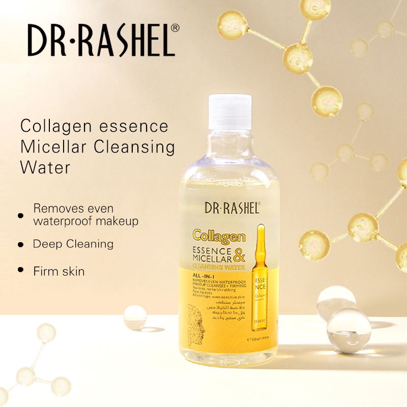 Dr.Rashel Collagen Elasticity & Firming Essence Toner - 500ml DR.RASHEL