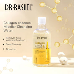 Dr.Rashel Collagen Elasticity & Firming Essence Toner - 500ml DR.RASHEL