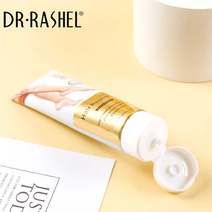 Dr.Rashel Hair Removal Cream - 100g DR.RASHEL