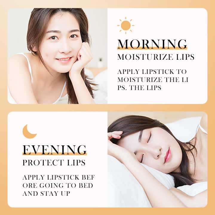 Sadoer Anti-cracking Moisturize Nourish Lip Balm - Honey - 7g Sadoer