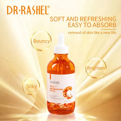 Dr.Rashel Vitamin c Nourishing & Repairing Body Oil - 100ml DR.RASHEL