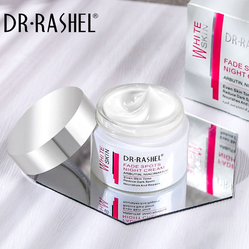 Dr.Rashel White Skin Fade Spots Night Cream - 50g DR.RASHEL