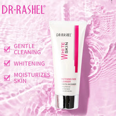Dr.Rashel White Skin Whitening Fade Cleanser - 80g DR.RASHEL