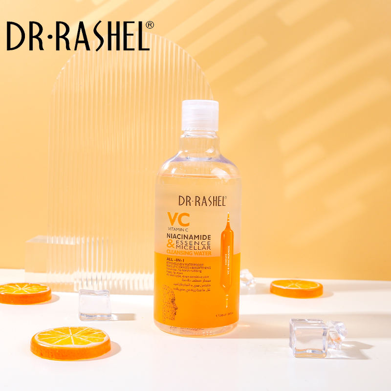 Dr.Rashel Vitamin C Niacinamide & Brightening Essence Toner - 500ml DR.RASHEL
