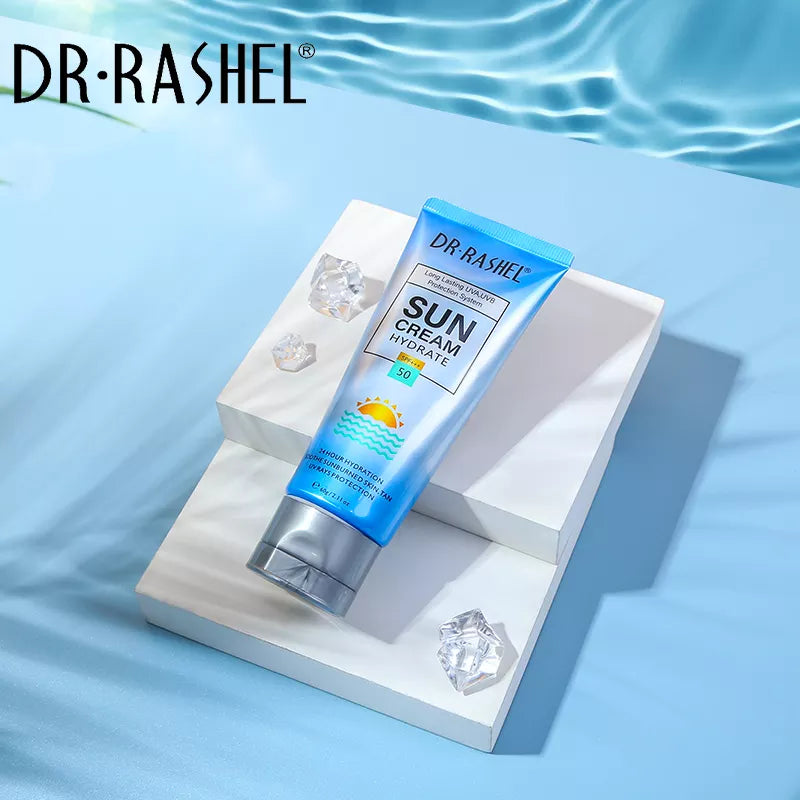 Dr.Rashel Sun Cream Hydrate Spf50 - 60g DR.RASHEL