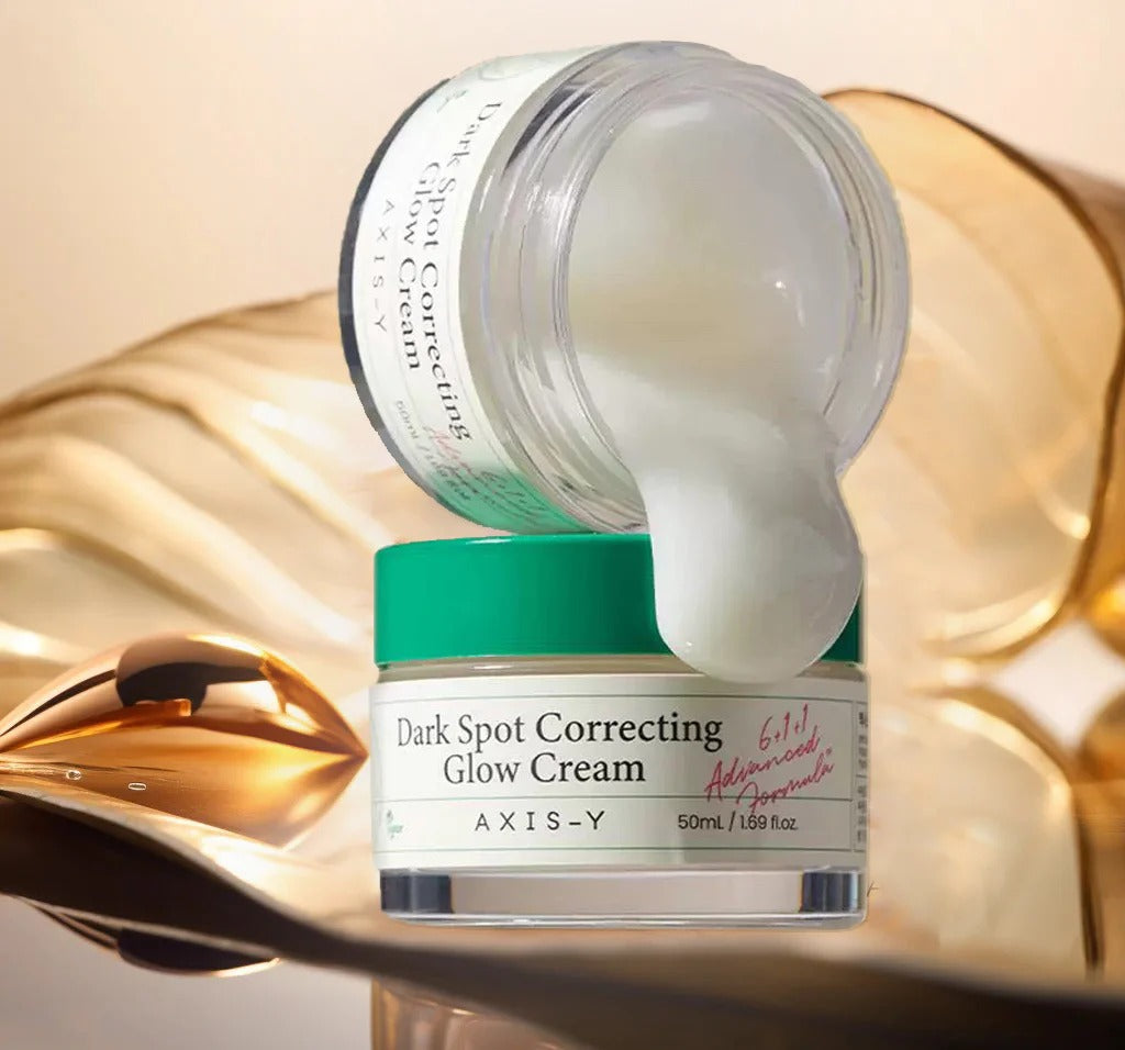 Axis-Y Dark Spot Correcting Glow Cream - 50ml AXIS-Y