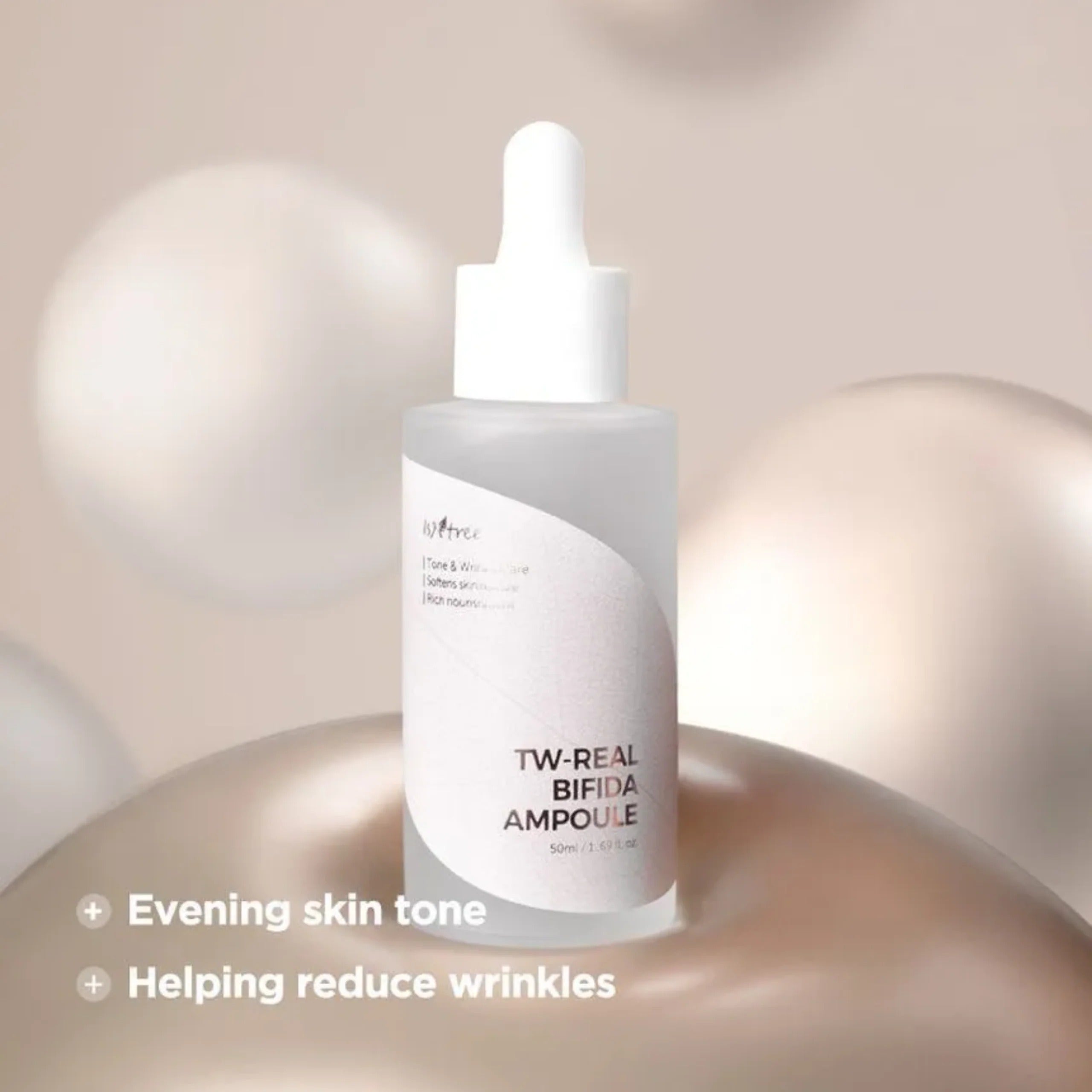 Isntree TW-Real Bifida Ampoule - 50ml ISNTREE
