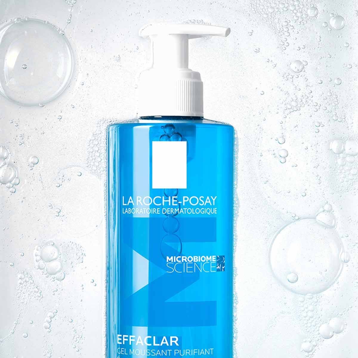 La Roche Posay Effaclar Gel Face Wash 400ml La Roche-Posay