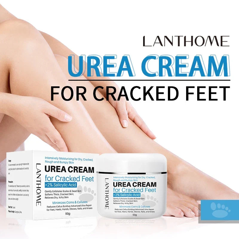 Lanthome Urea Cream - 50g LANTHOME