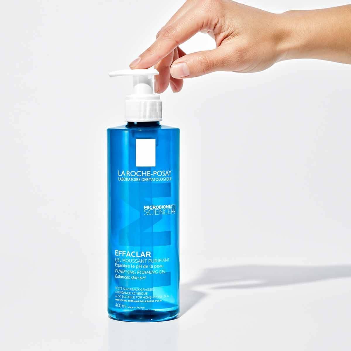 La Roche Posay Effaclar Gel Face Wash 400ml La Roche-Posay