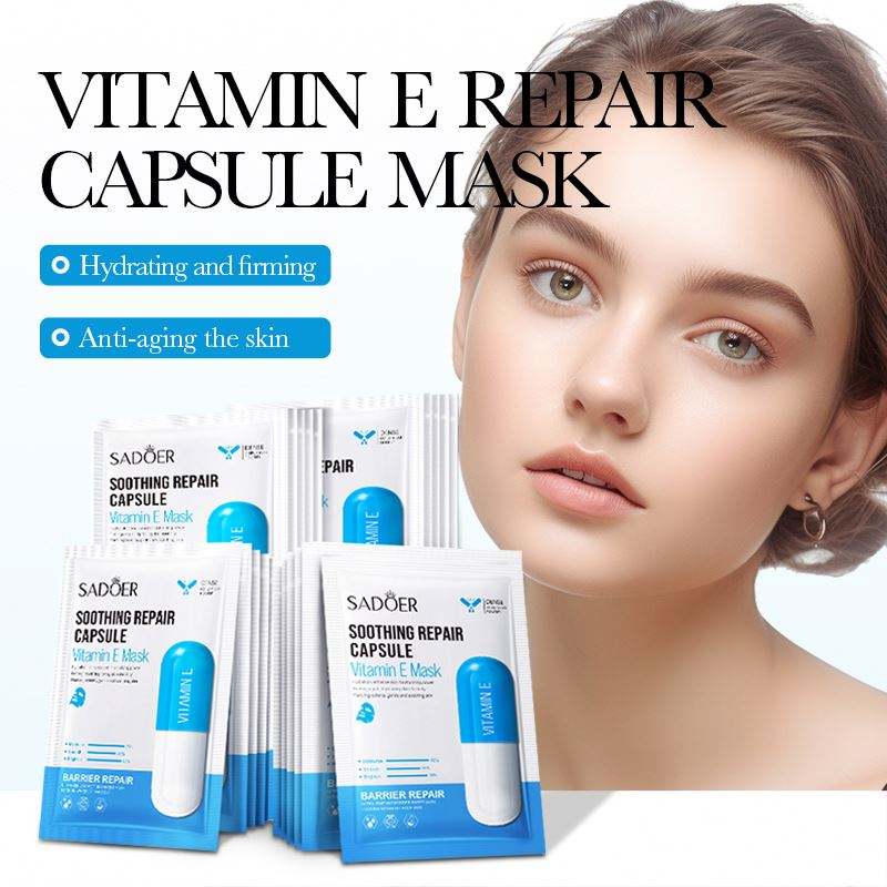 Sadoer Hyaluronic Acid Ampoule Serum Mask - 25g Sadoer