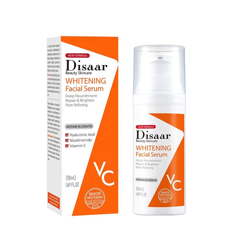 Disaar Vitamin C Whitening Facial Serum - 50ml Disaar